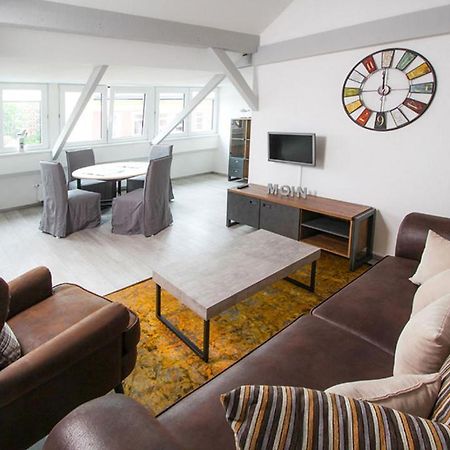 Schiller-Quartier 15 Apartment Bremerhaven Bagian luar foto