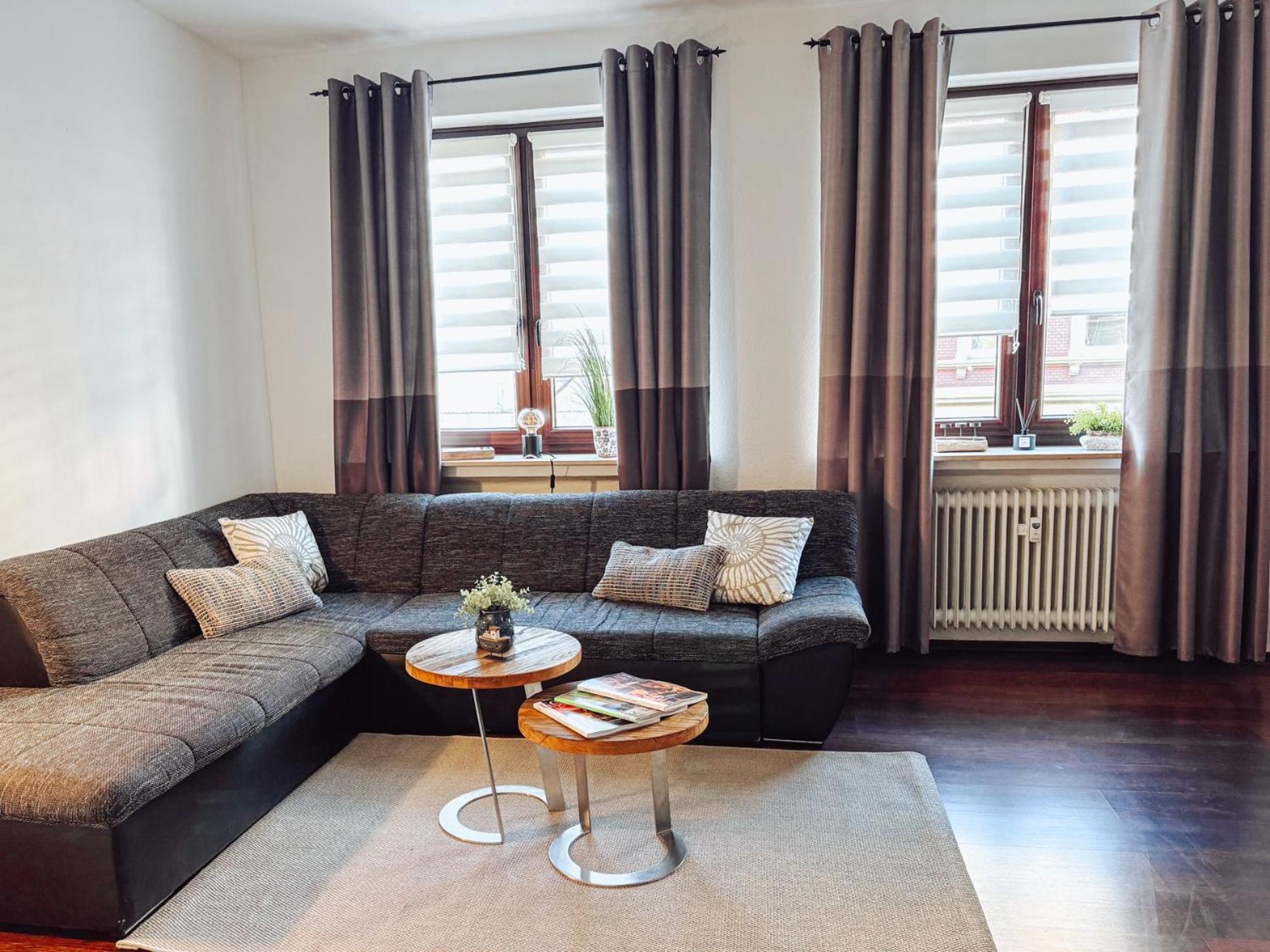 Schiller-Quartier 15 Apartment Bremerhaven Bagian luar foto