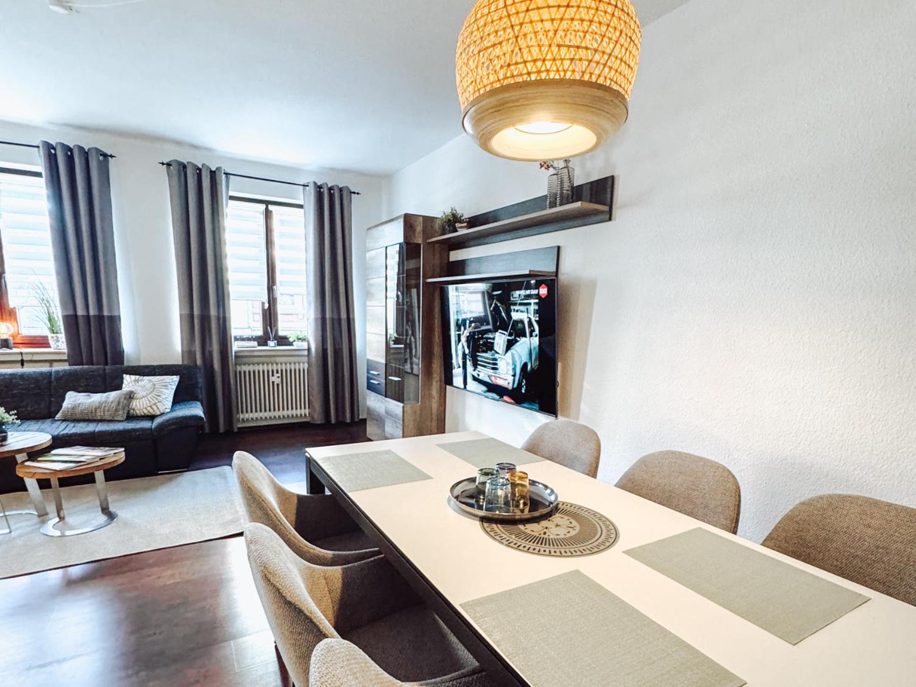 Schiller-Quartier 15 Apartment Bremerhaven Bagian luar foto