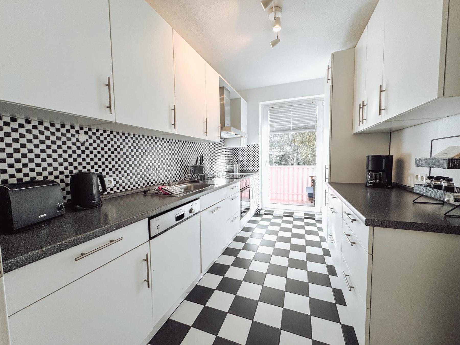 Schiller-Quartier 15 Apartment Bremerhaven Bagian luar foto