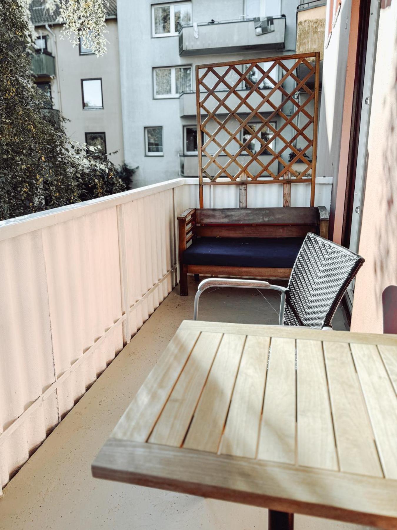 Schiller-Quartier 15 Apartment Bremerhaven Bagian luar foto