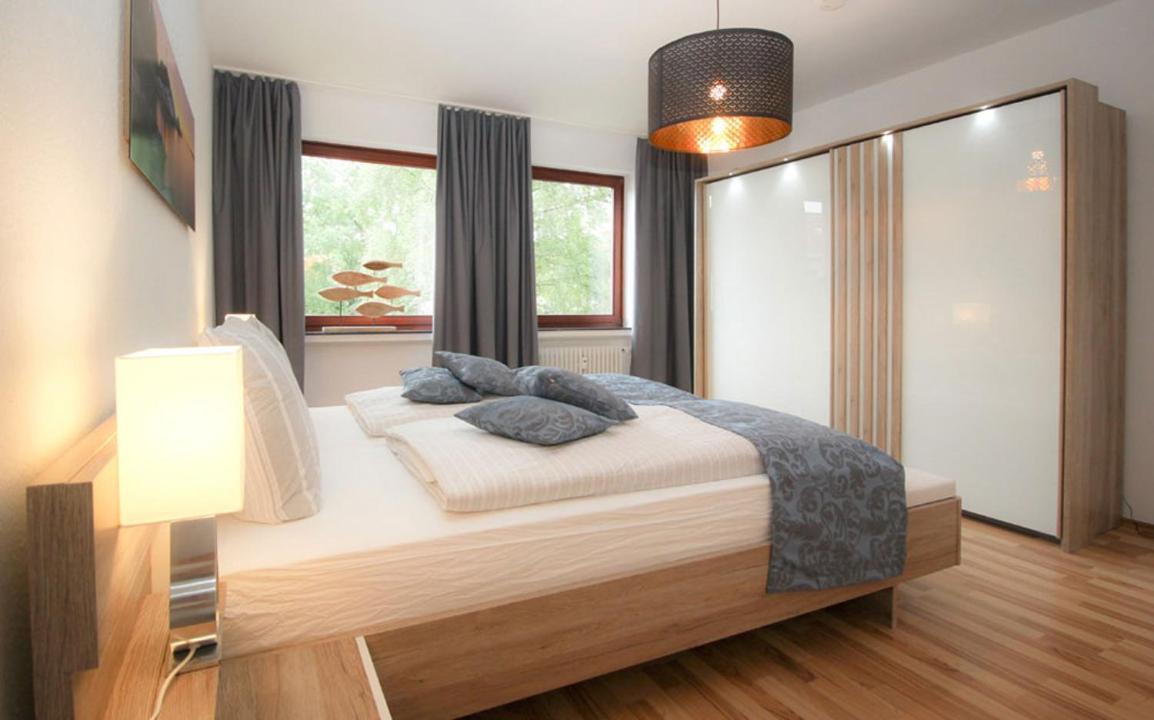 Schiller-Quartier 15 Apartment Bremerhaven Bagian luar foto