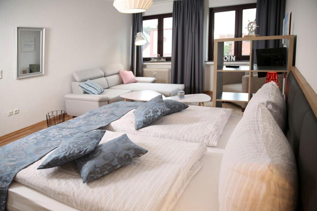 Schiller-Quartier 15 Apartment Bremerhaven Bagian luar foto
