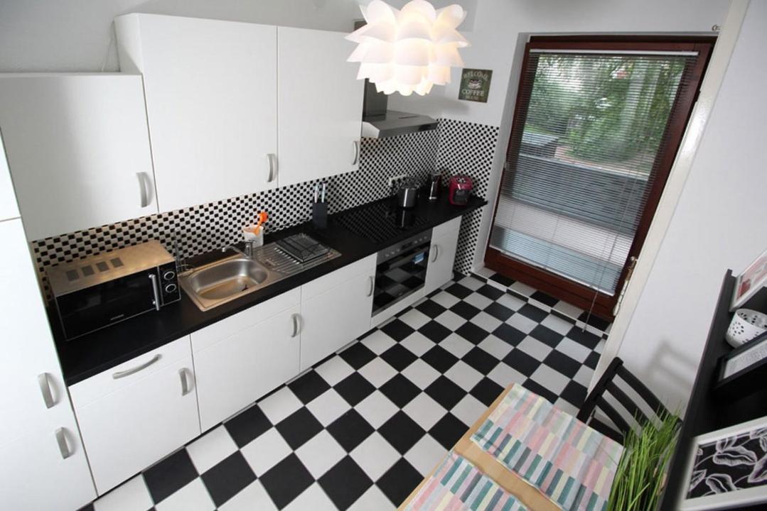 Schiller-Quartier 15 Apartment Bremerhaven Bagian luar foto