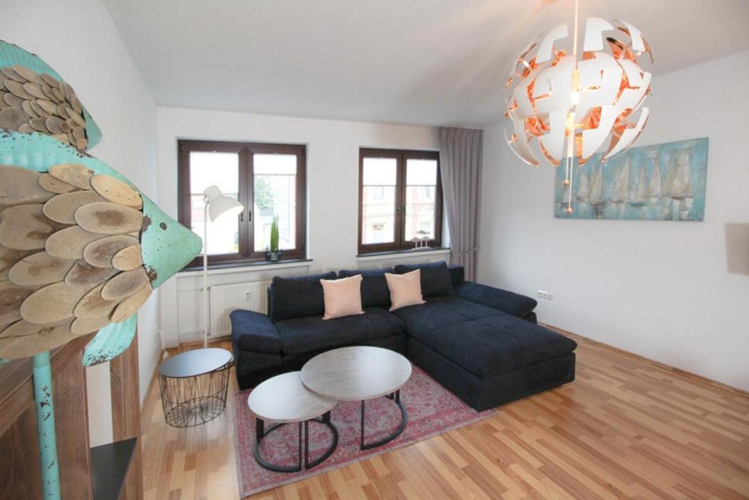 Schiller-Quartier 15 Apartment Bremerhaven Bagian luar foto