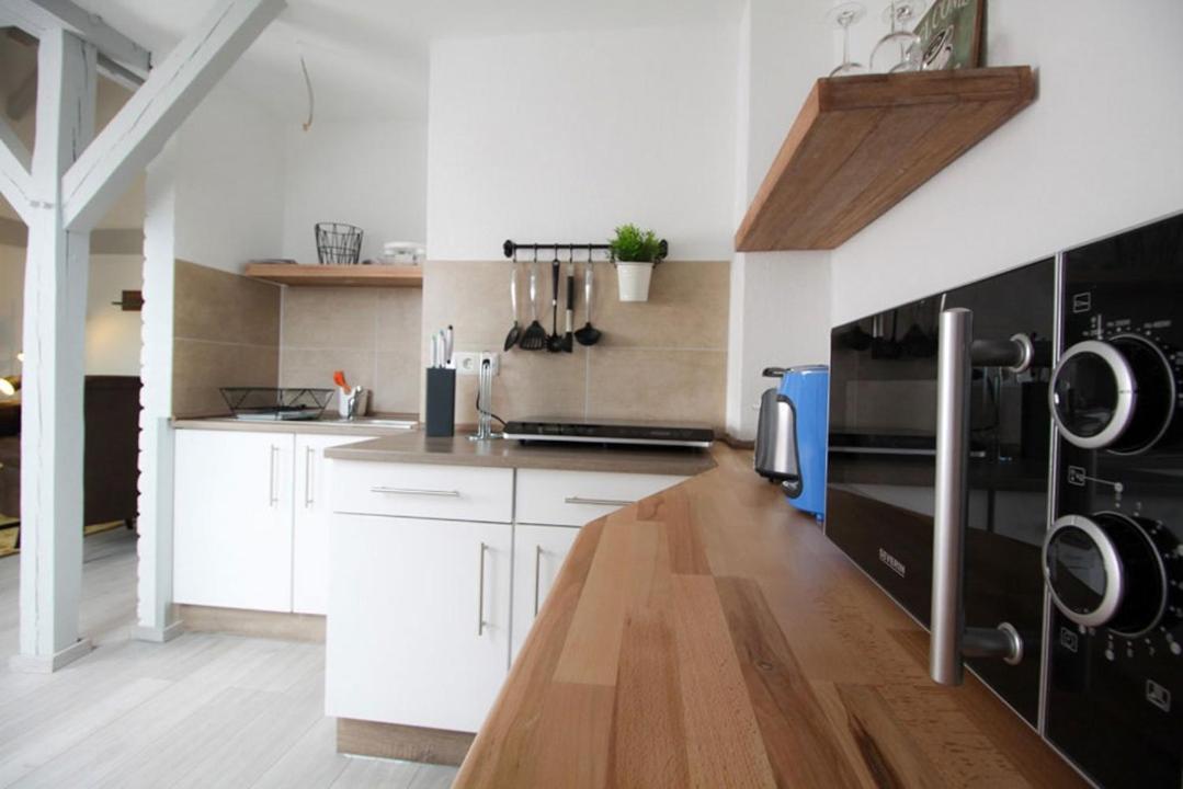 Schiller-Quartier 15 Apartment Bremerhaven Bagian luar foto
