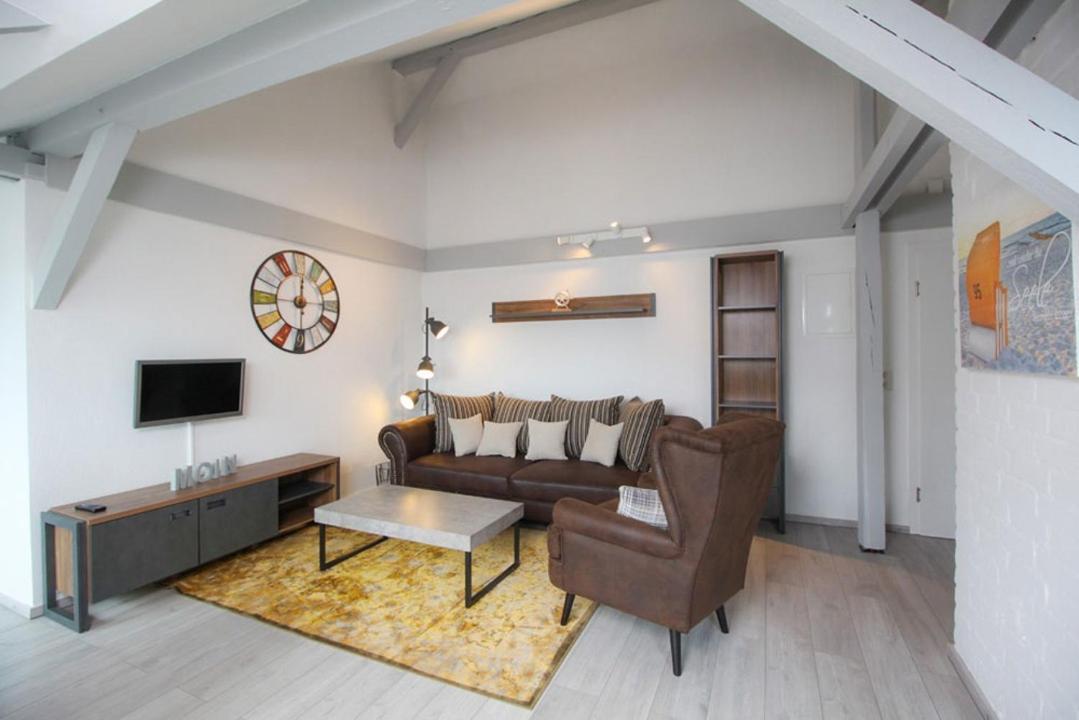 Schiller-Quartier 15 Apartment Bremerhaven Bagian luar foto