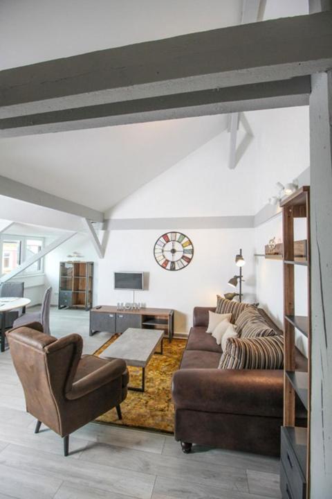 Schiller-Quartier 15 Apartment Bremerhaven Bagian luar foto