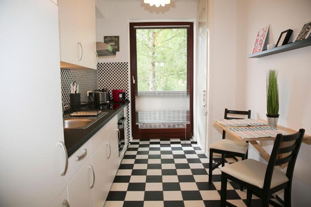 Schiller-Quartier 15 Apartment Bremerhaven Bagian luar foto