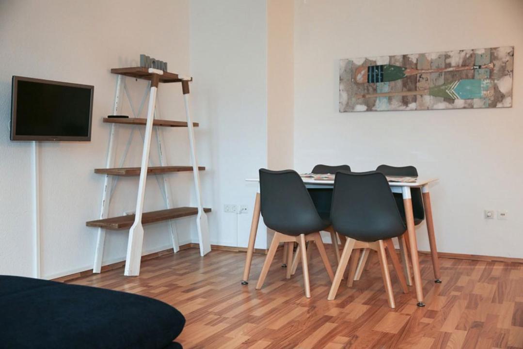 Schiller-Quartier 15 Apartment Bremerhaven Bagian luar foto