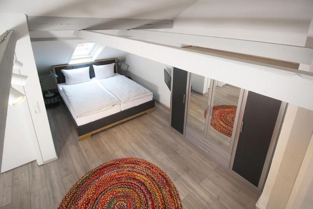 Schiller-Quartier 15 Apartment Bremerhaven Bagian luar foto